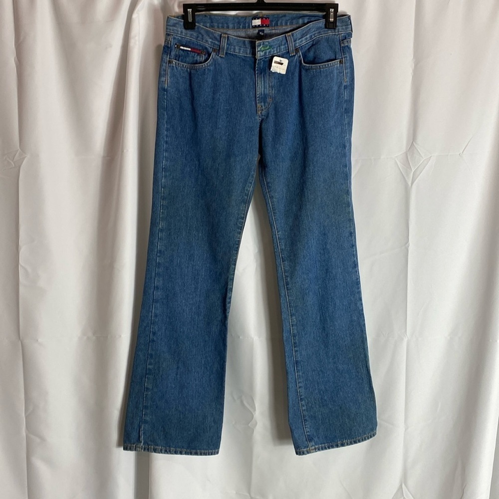 Tommy Hilfiger new‎ women’s jeans. Size 11/31. Vintage.
